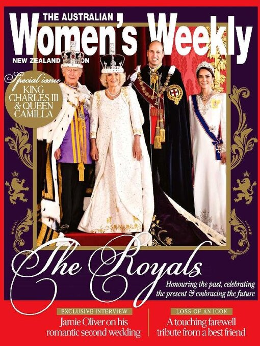 Title details for Australian Women’s Weekly NZ by Are Media Pty Limited - Available